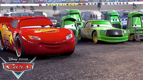 List Of Racers Pixar Cars Wiki Fandom Atelier Yuwaciaojp