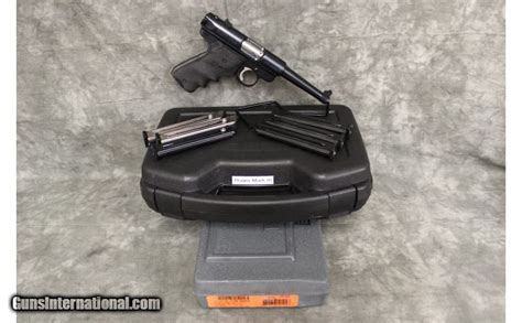 Rugermkiii22lr