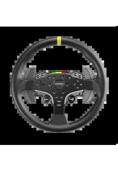 MOZA Racing ES Steering Wheel For R5 And R9 V2 Leather 04 08 2024