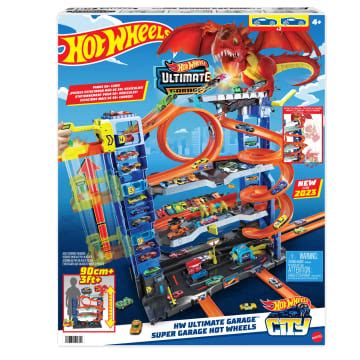 Hot Wheels City