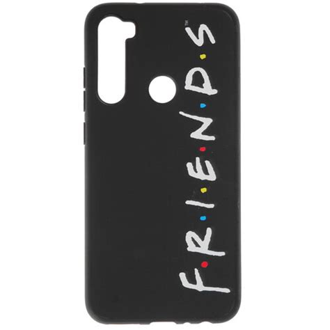 Купить Накладка DEPPA Case для Xiaomi Redmi Note 8 2019/ 2021 черный в ...