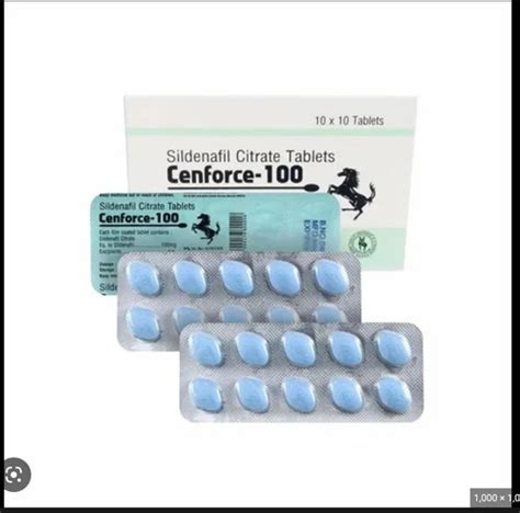 Cenforce 100 Tablet at best price in Nagpur by Juvenor Impex | ID ...