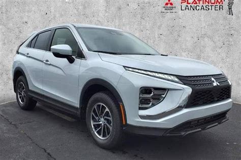 New Mitsubishi Eclipse Cross For Sale In Colonial Heights Va Edmunds