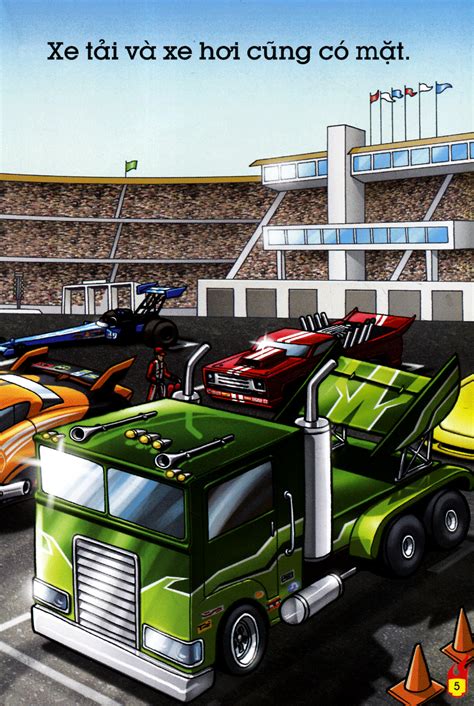 S Ch Hot Wheels Ng Ua H N H P Fahasa