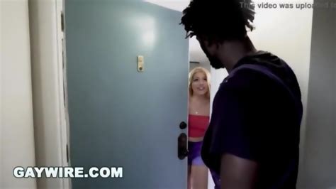 GAYWIRE Gay Black Plumber Devin Trez Puts A Pipe In The Ass Of A Straight