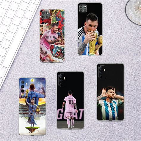 JU Estojo Telefônico Lionel Messi Para Infinix Nota Hot S Zero X Pro NEO NFC Shopee
