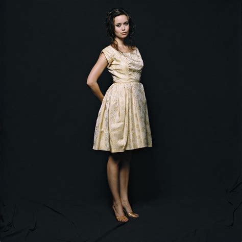 Naked Summer Glau Added By Jyvvincent