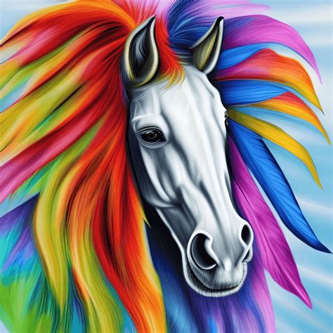 Spirit Horse · Creative Fabrica