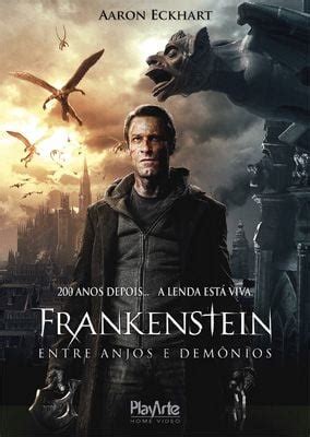 Elenco De Frankenstein: Entre Anjos E Demônios