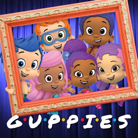 Bubble Guppies The Great Guppy Games Dvd Giveaway Artofit