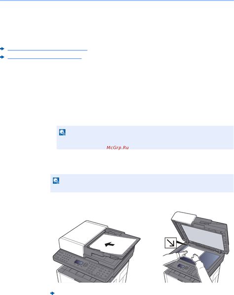 Kyocera ECOSYS M2135dn [185/428] Сканирование оригиналов