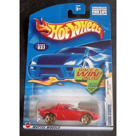 HOT WHEELS 風火輪藍旗亞 STRATOS 蝦皮購物