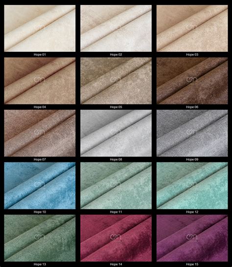 Hope 10 - Велюр