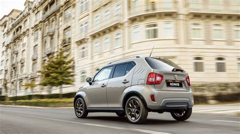 Suzuki Ignis Hybrid 2020 Novità E Prova Su Strada Dei Consumi