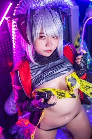 Yurihime W Arknights Luscious Hentai Manga Porn