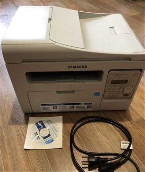 Мфу лазерный Samsung Принтер Сканер Ксерокс Факс | Festima.Ru – частные ...