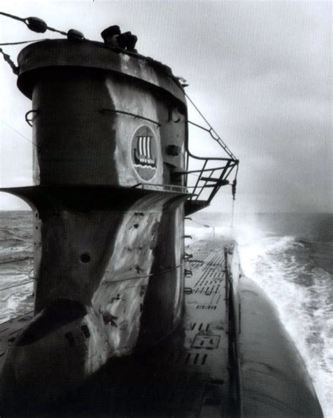 World War II Pictures In Details: U-83 in the North Atlantic During its ...