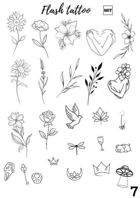 Flash Tattoo Feminina - Flash Tattoos: Minimalistic Hand and Finger Tattoo Ideas | Tatuagens ...