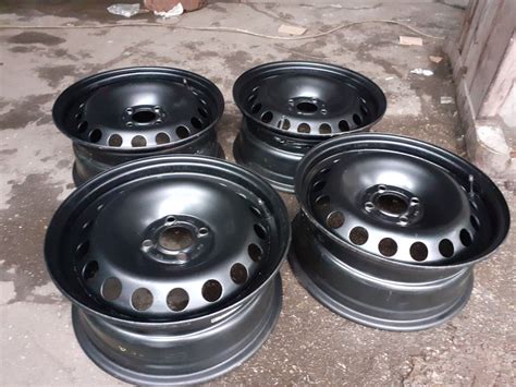 Диски Reno-Dacia R15(4X100)