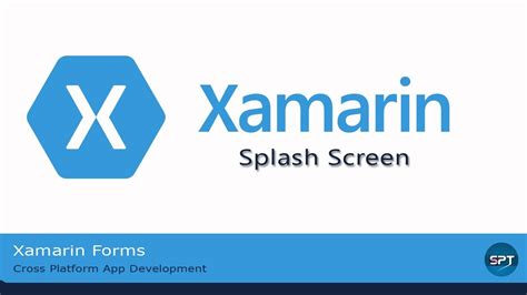 Splash Screen In Xamarin Forms Xamarin Forms In Hindi Youtube