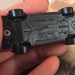 Hot Wheels Other Volkswagen Caddy Car Toy Hot Wheels Poshmark