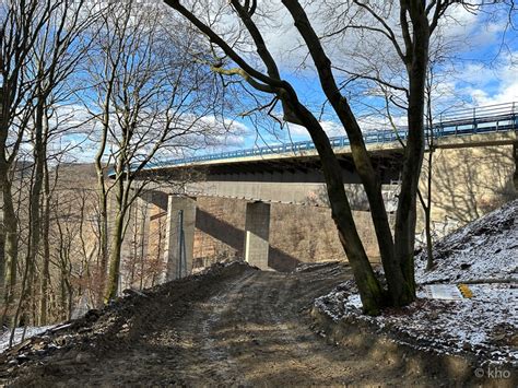 klaus nrw on Twitter Heute wurde Rahmedetalbrücke der A45