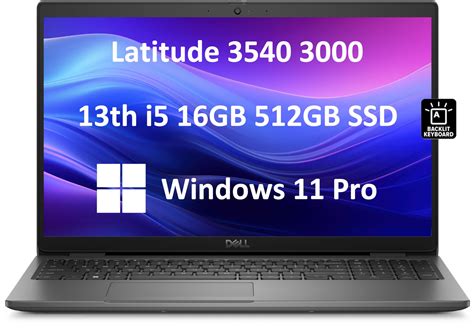 dell LATITUDE 3540