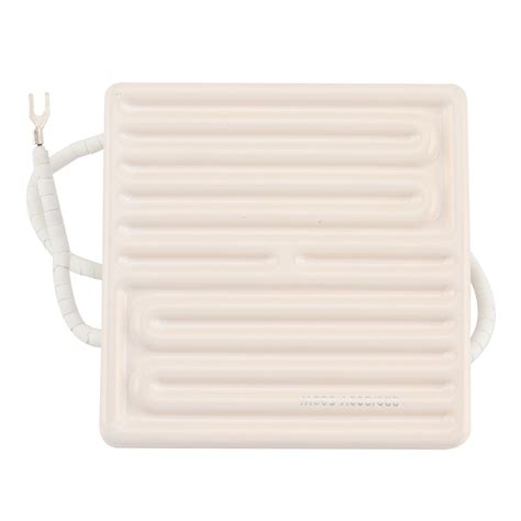 IR Infrared Top Heater Ceramic Heating Hot Plate X MM V W For Soldering BGA Rework