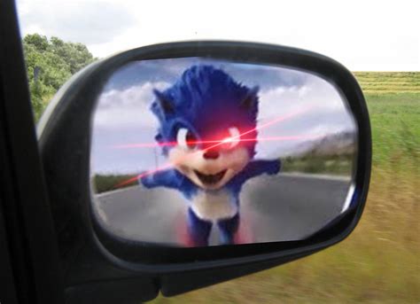 Cursed Sonic 3 Sonicthehedgehog