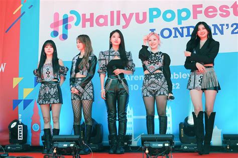 PORTAL EVERGLOW MEDIA On Twitter Hallyu Pop Fest 2022 London Https