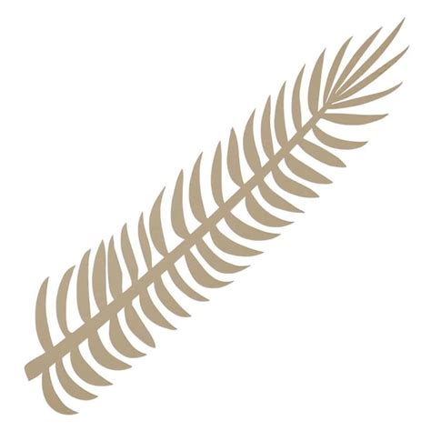Folhagem Espinha De Peixe Nude De Papel 8 Unidades G Clariju MadeiraMadeira In 2024