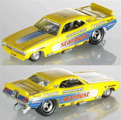 Dragstrip Deamons 2009 2010 Hot Wheels