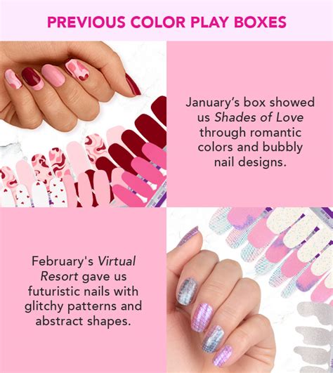 What S On Your Color Street Wish List Color Street Co