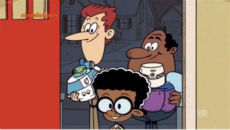 Nickelodeon Introduces First Gay Couple On The Loud House Watch The Clip Television The