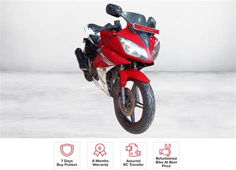 Yamaha Bike R15 V2