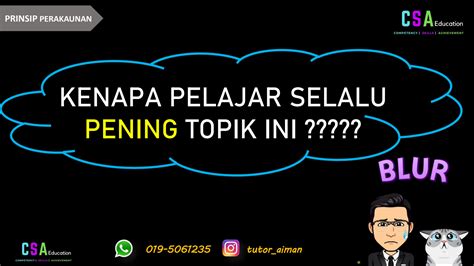 Solution Topik 9 Pembetulan Kesilapan Studypool