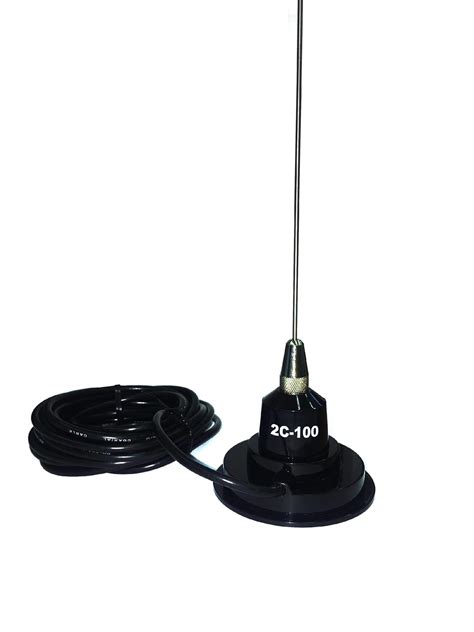 Антенна Optim 2C 100 для автомобиля — купить в интернет магазине Трон-ВТМ