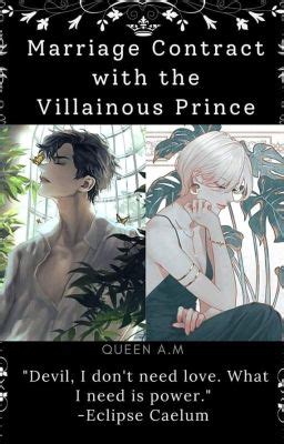 Marriage Contract With The Villainous Prince Chapter Town