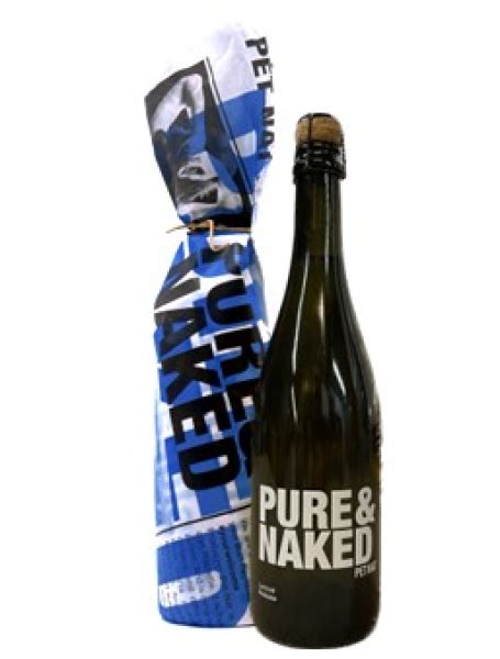 Weingut Am Stein PetNat PURE NAKED Bio