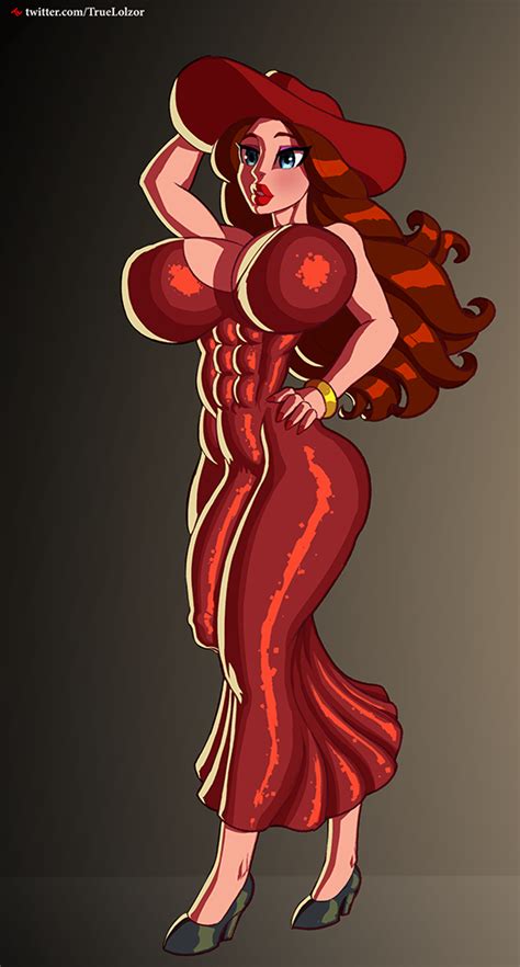 Pauline By TrueLolzor Hentai Foundry