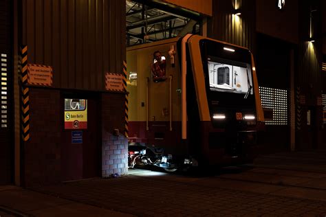 The new 483/484 series timeline | S-Bahn Berlin GmbH