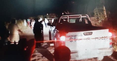 Sicarios Ultiman A Taxista En Danlí El Paraíso