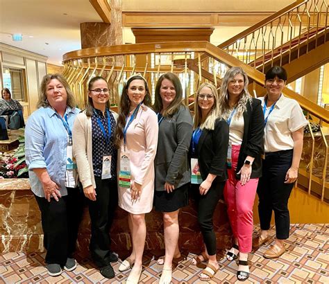 Our Team Is In Salt Lake City Ut For The 2023 National Ahec