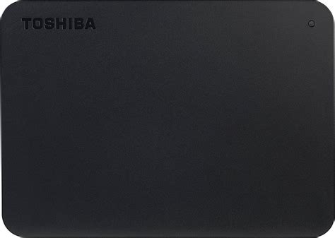 Toshiba 500 ГБ Внешний жесткий диск Canvio Basics (HDTB305EK3AA ...