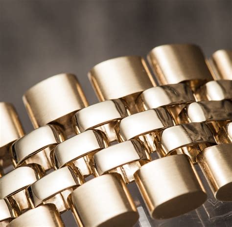 A Brief History of Gay Frères Bracelet King Bob s Watches Rolex Blog