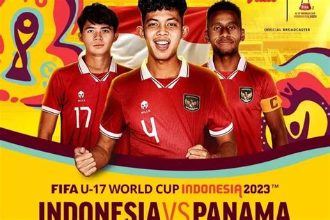 Timnasday Piala Dunia U Indonesia Timnas Indonesia U Vs