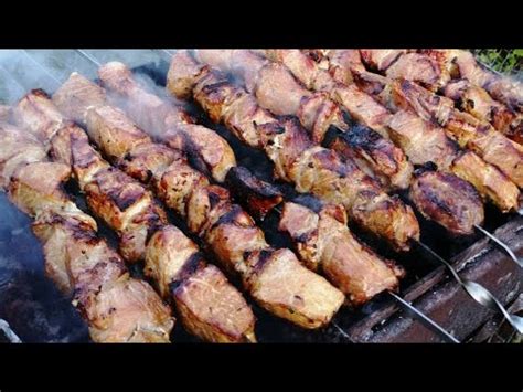 Шашлык🥩kebab🥩 - YouTube