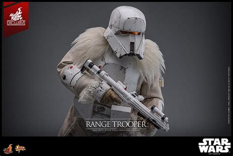 Hot Toys Announces Limited Edition Range Trooper From Solo A Star Wars Story Jedi News