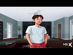 Summertimesaga Naked Mature Tongue Blowjob E2 15 Xxx Mobile Porno Videos Movies