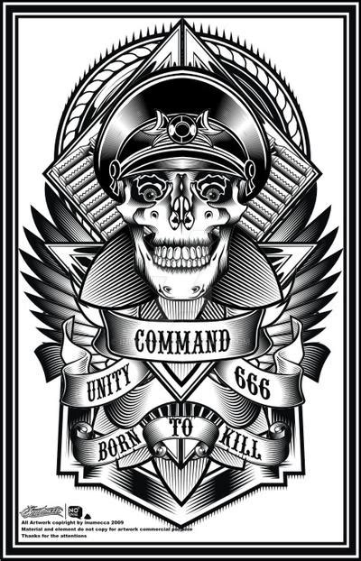 Command By Inumocca On Deviantart